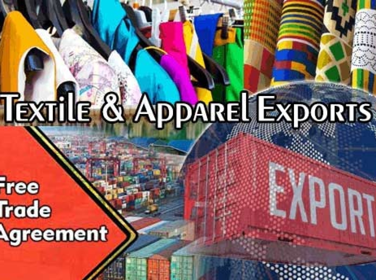 India's Textile & Apparel Sector Thrives in Q1 FY25